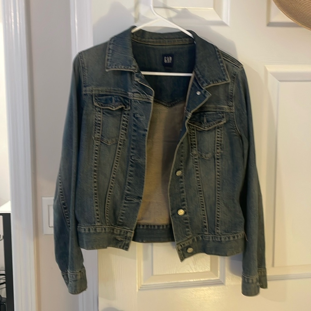 Denim jacket